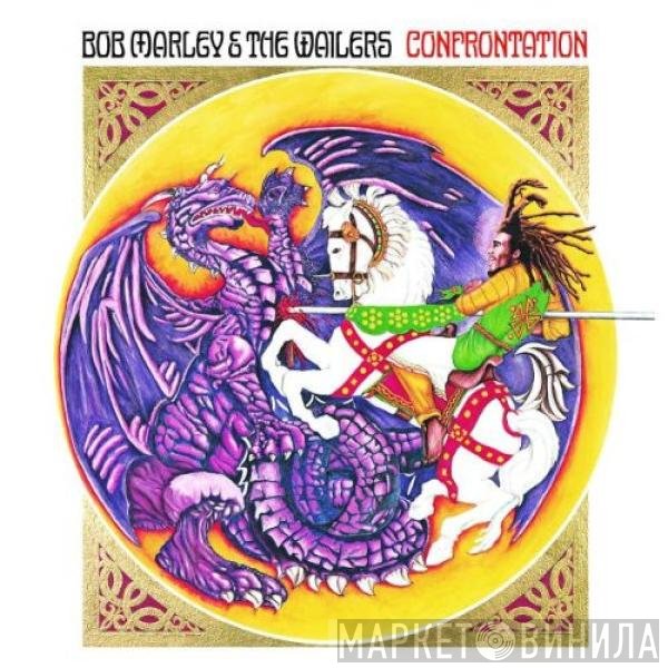 Bob Marley &amp; The Wailers - Confrontation