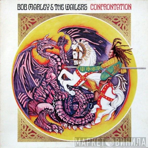 Bob Marley & The Wailers  - Confrontation