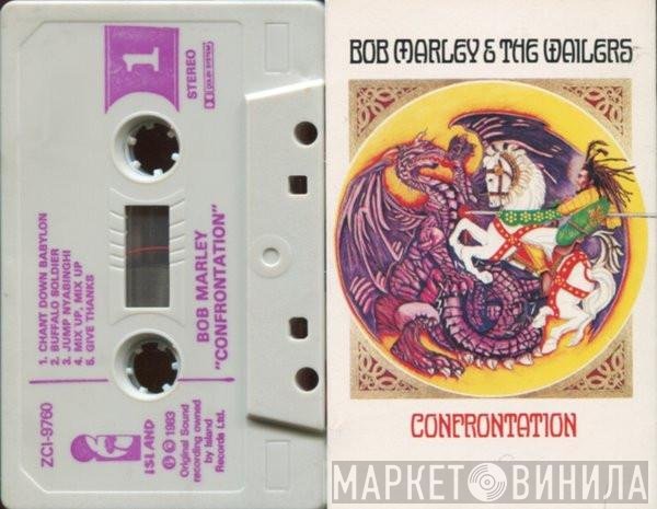 Bob Marley & The Wailers  - Confrontation