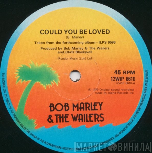 Bob Marley &amp; The Wailers - Could You Be Loved