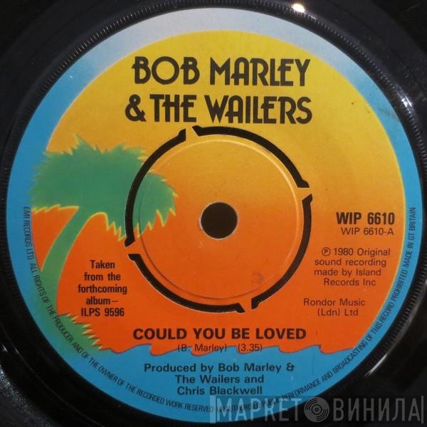 Bob Marley &amp; The Wailers - Could You Be Loved