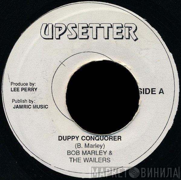 Bob Marley & The Wailers - Duppy Conqueror
