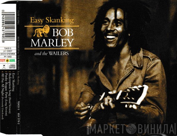 Bob Marley & The Wailers  - Easy Skanking