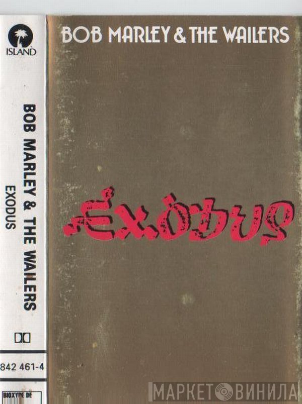 Bob Marley & The Wailers  - Exodus