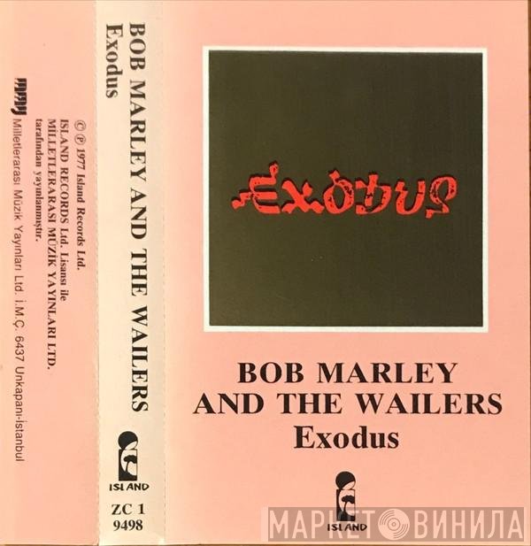 Bob Marley & The Wailers - Exodus