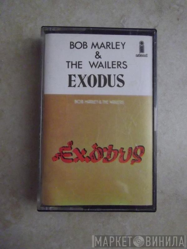 Bob Marley & The Wailers  - Exodus