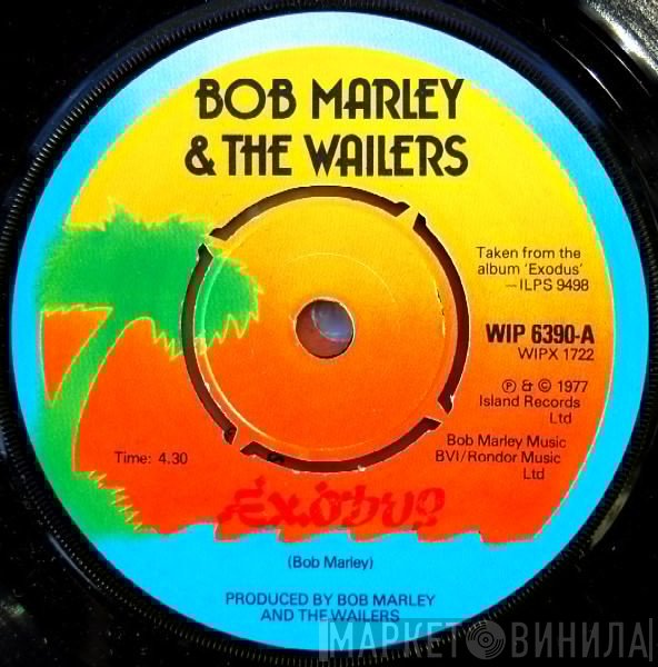 Bob Marley &amp; The Wailers - Exodus