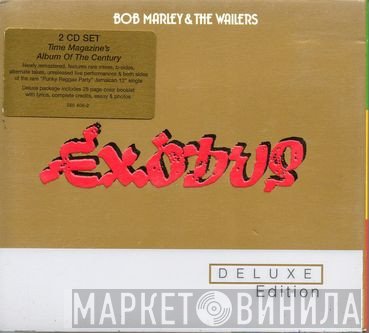 Bob Marley &amp; The Wailers - Exodus