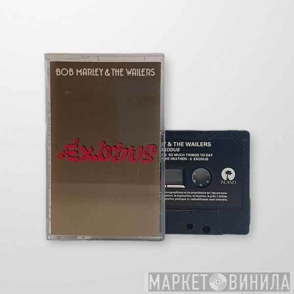 Bob Marley & The Wailers  - Exodus