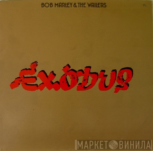 Bob Marley & The Wailers  - Exodus