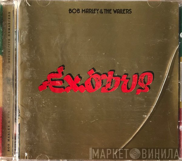 Bob Marley & The Wailers  - Exodus
