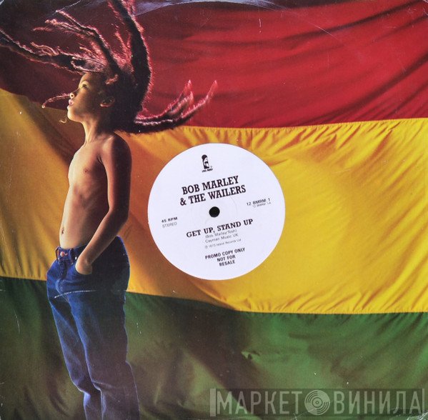 Bob Marley & The Wailers  - Get Up, Stand Up