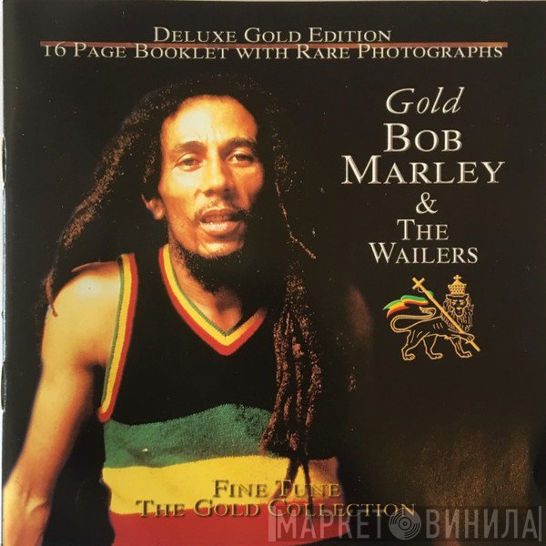 Bob Marley & The Wailers  - Gold Collection