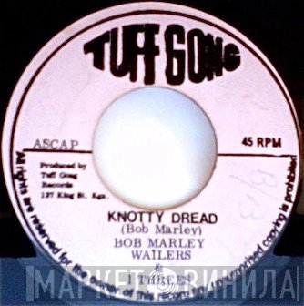 Bob Marley &amp; The Wailers, I Threes - Knotty Dread