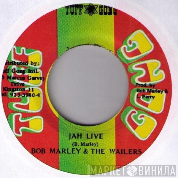 Bob Marley &amp; The Wailers - Jah Live