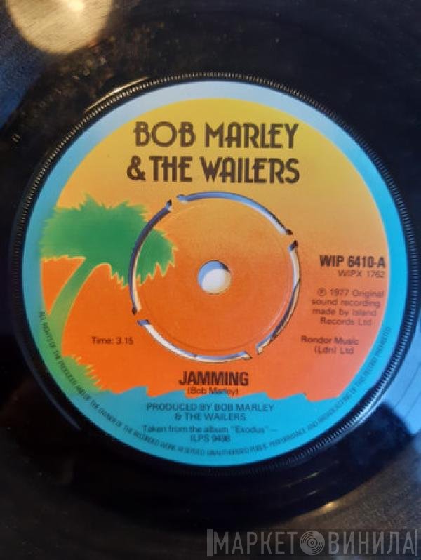 Bob Marley & The Wailers - Jamming / Punky Reggae Party
