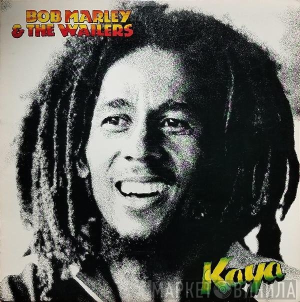 Bob Marley & The Wailers - Kaya