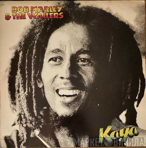 Bob Marley & The Wailers - Kaya
