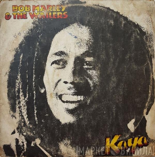 Bob Marley &amp; The Wailers - Kaya
