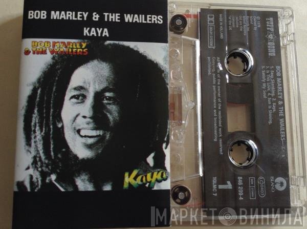 Bob Marley &amp; The Wailers - Kaya