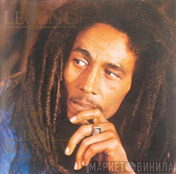 Bob Marley & The Wailers - Legend (The Best Of Bob Marley & The Wailers)