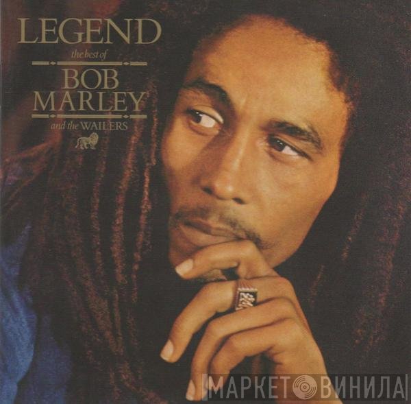 Bob Marley & The Wailers - Legend (The Best Of Bob Marley & The Wailers)