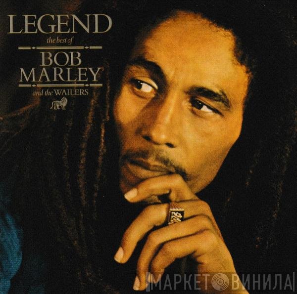 Bob Marley &amp; The Wailers - Legend (The Best Of Bob Marley &amp; The Wailers)