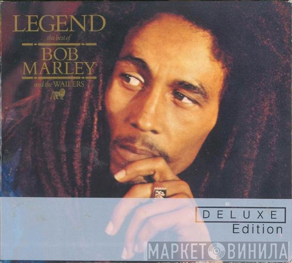 Bob Marley & The Wailers - Legend (The Best Of Bob Marley & The Wailers)