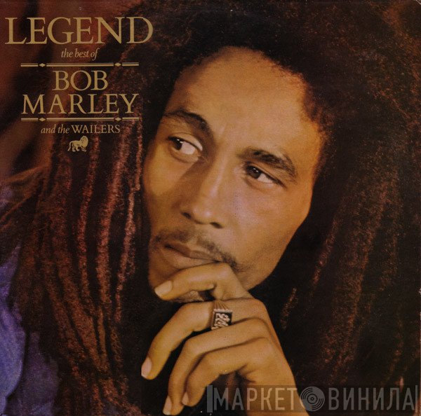 Bob Marley &amp; The Wailers - Legend (The Best Of Bob Marley And The Wailers)