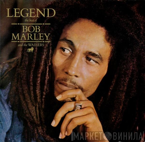 Bob Marley &amp; The Wailers - Legend (The Best Of Bob Marley And The Wailers)