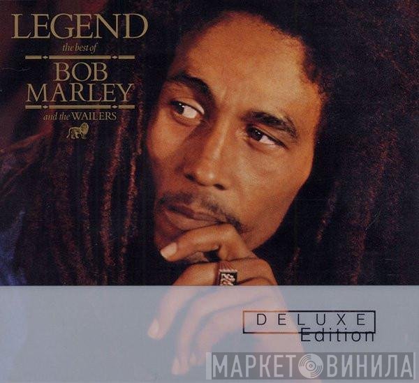 Bob Marley & The Wailers - Legend (The Best Of Bob Marley And The Wailers)
