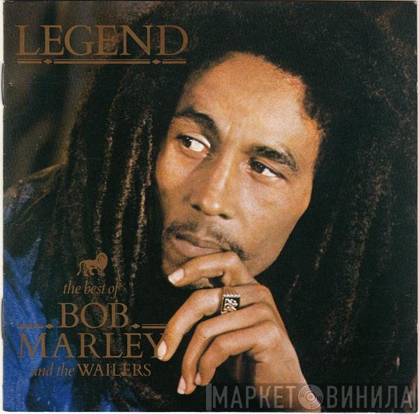 Bob Marley &amp; The Wailers - Legend (The Best Of Bob Marley And The Wailers)