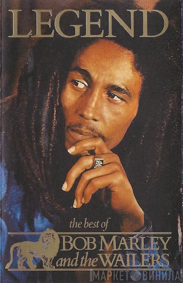 Bob Marley & The Wailers - Legend: The Best Of Bob Marley And The Wailers