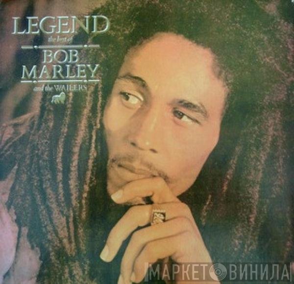 Bob Marley &amp; The Wailers - Legend - The Best Of Bob Marley &amp; The Wailers