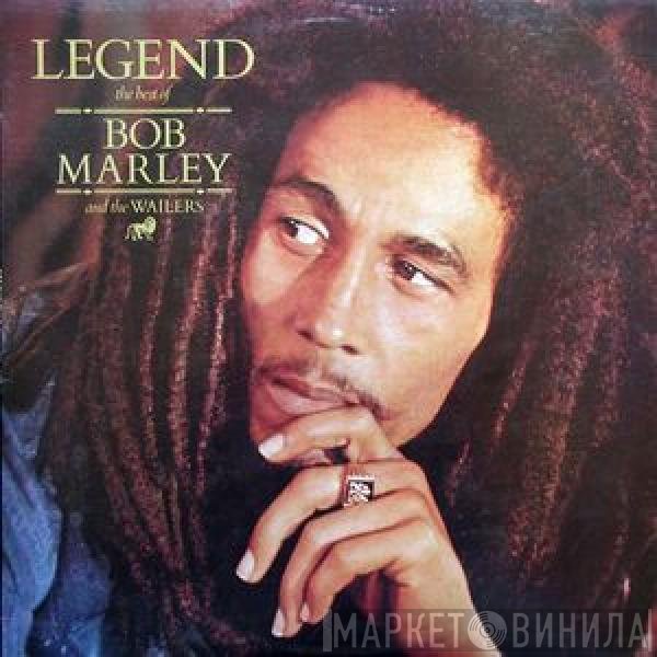 Bob Marley &amp; The Wailers - Legend - The Best Of Bob Marley And The Wailers