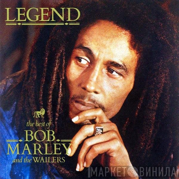 Bob Marley & The Wailers - Legend - The Best Of Bob Marley And The Wailers