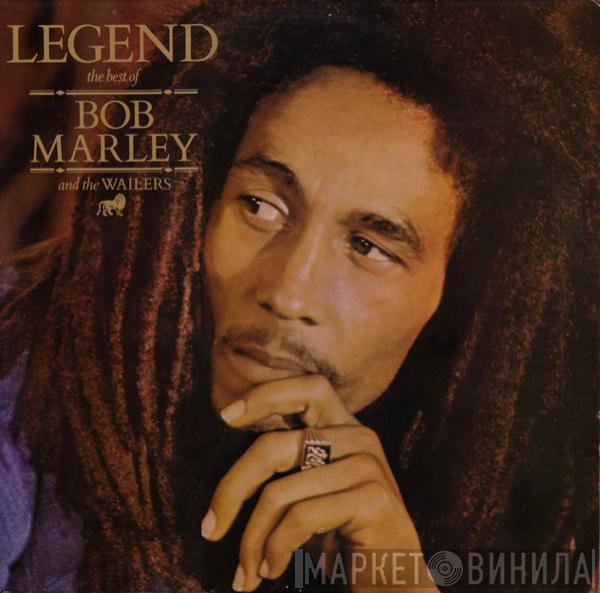 Bob Marley &amp; The Wailers - Legend - The Best Of Bob Marley And The Wailers