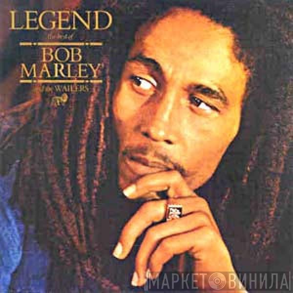 Bob Marley &amp; The Wailers - Legend - The Best Of Bob Marley And The Wailers