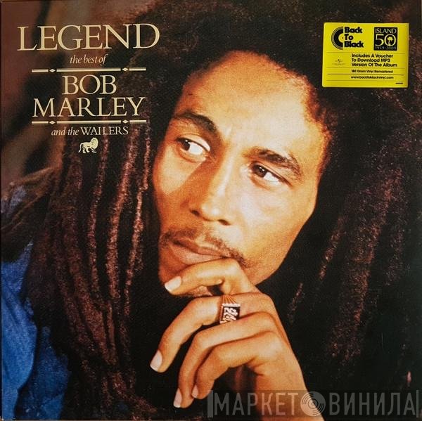 Bob Marley &amp; The Wailers - Legend - The Best Of Bob Marley And The Wailers