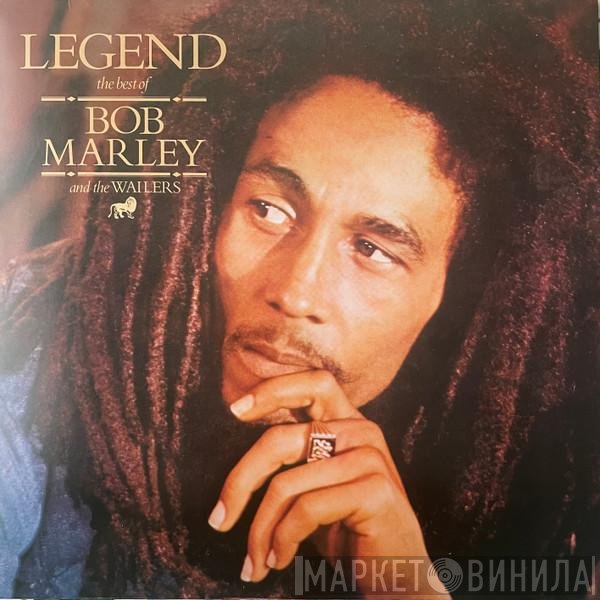 Bob Marley &amp; The Wailers - Legend - The Best Of Bob Marley And The Wailers