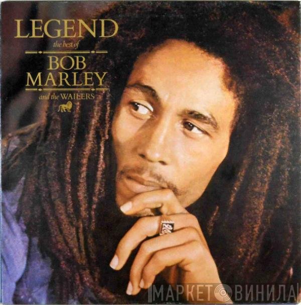 Bob Marley &amp; The Wailers - Legend - The Best Of Bob Marley And The Wailers