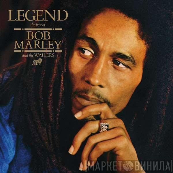 Bob Marley &amp; The Wailers - Legend - The Best Of Bob Marley And The Wailers