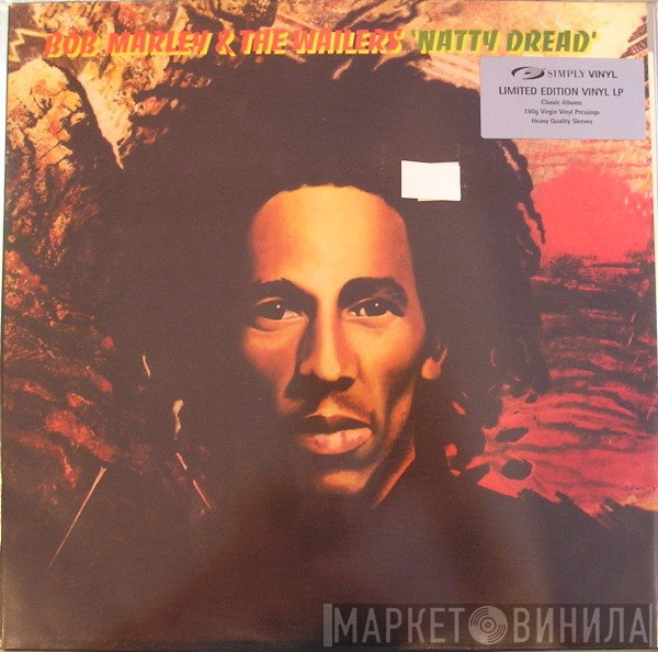 Bob Marley & The Wailers - Natty Dread