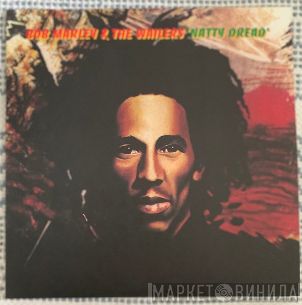 Bob Marley & The Wailers - Natty Dread