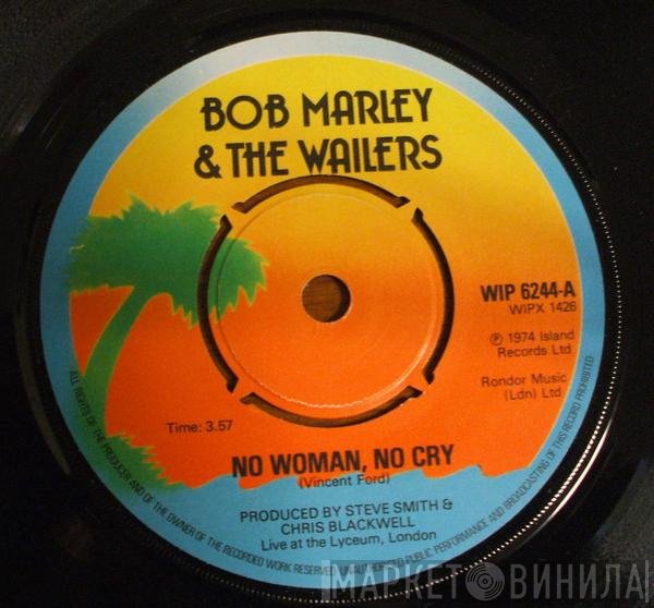 Bob Marley & The Wailers - No Woman, No Cry
