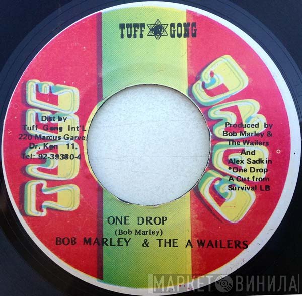 Bob Marley & The Wailers  - One Drop