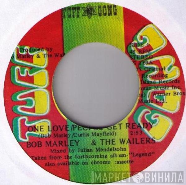 Bob Marley &amp; The Wailers - One Love / People Get Ready / So Much Trouble In The World