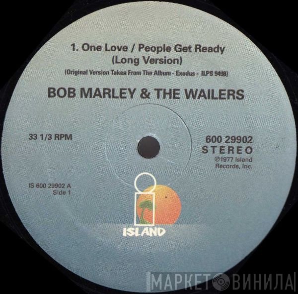 Bob Marley &amp; The Wailers - One Love / People Get Ready