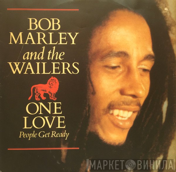 Bob Marley &amp; The Wailers - One Love People Get Ready