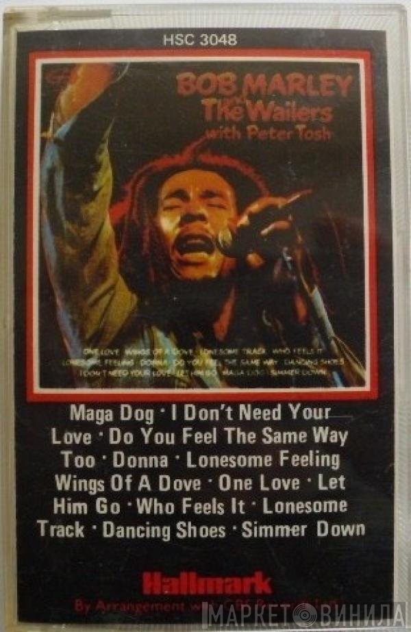 Bob Marley & The Wailers, Peter Tosh - Bob Marley & The Wailers With Peter Tosh